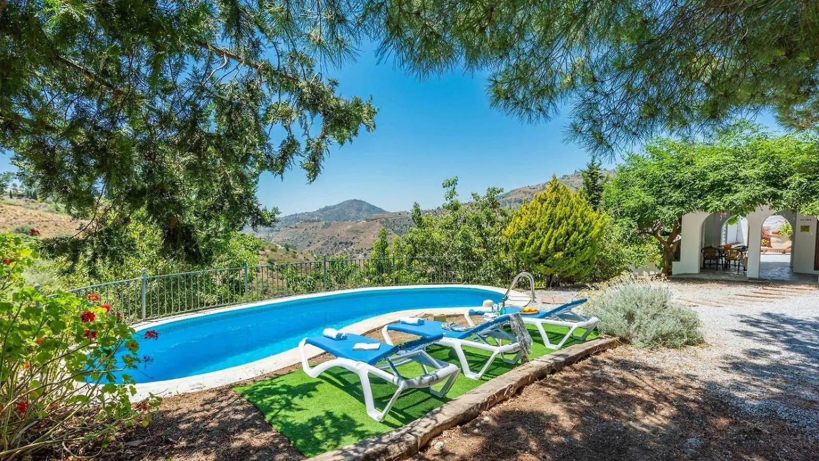 Cortijo Benamayor Torrox By Ruralidays 0*,  스페인