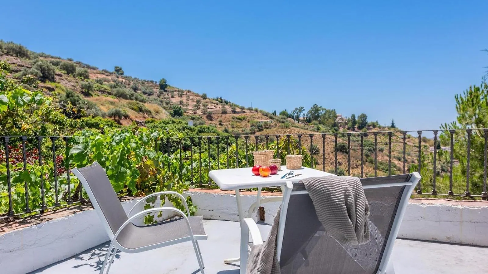 Cortijo Benamayor Torrox By Ruralidays 빌라