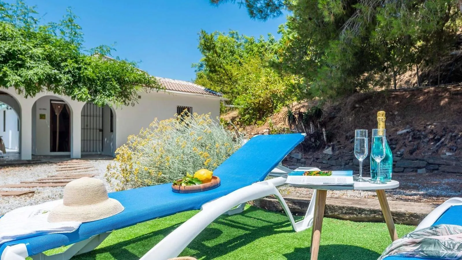 Cortijo Benamayor Torrox By Ruralidays 0*,  스페인