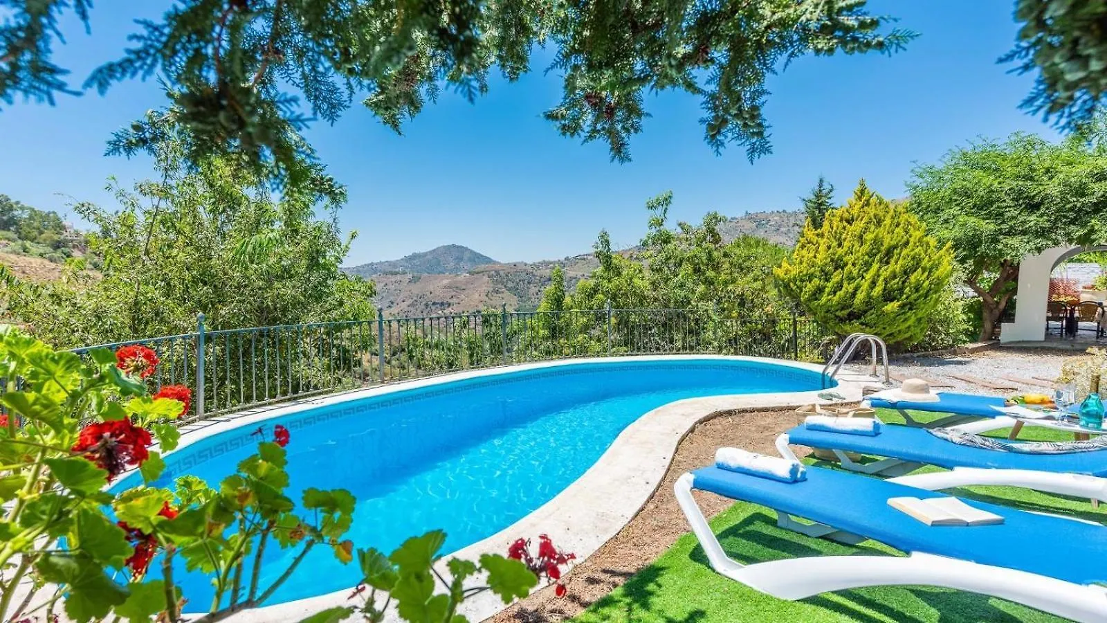 Cortijo Benamayor Torrox By Ruralidays
