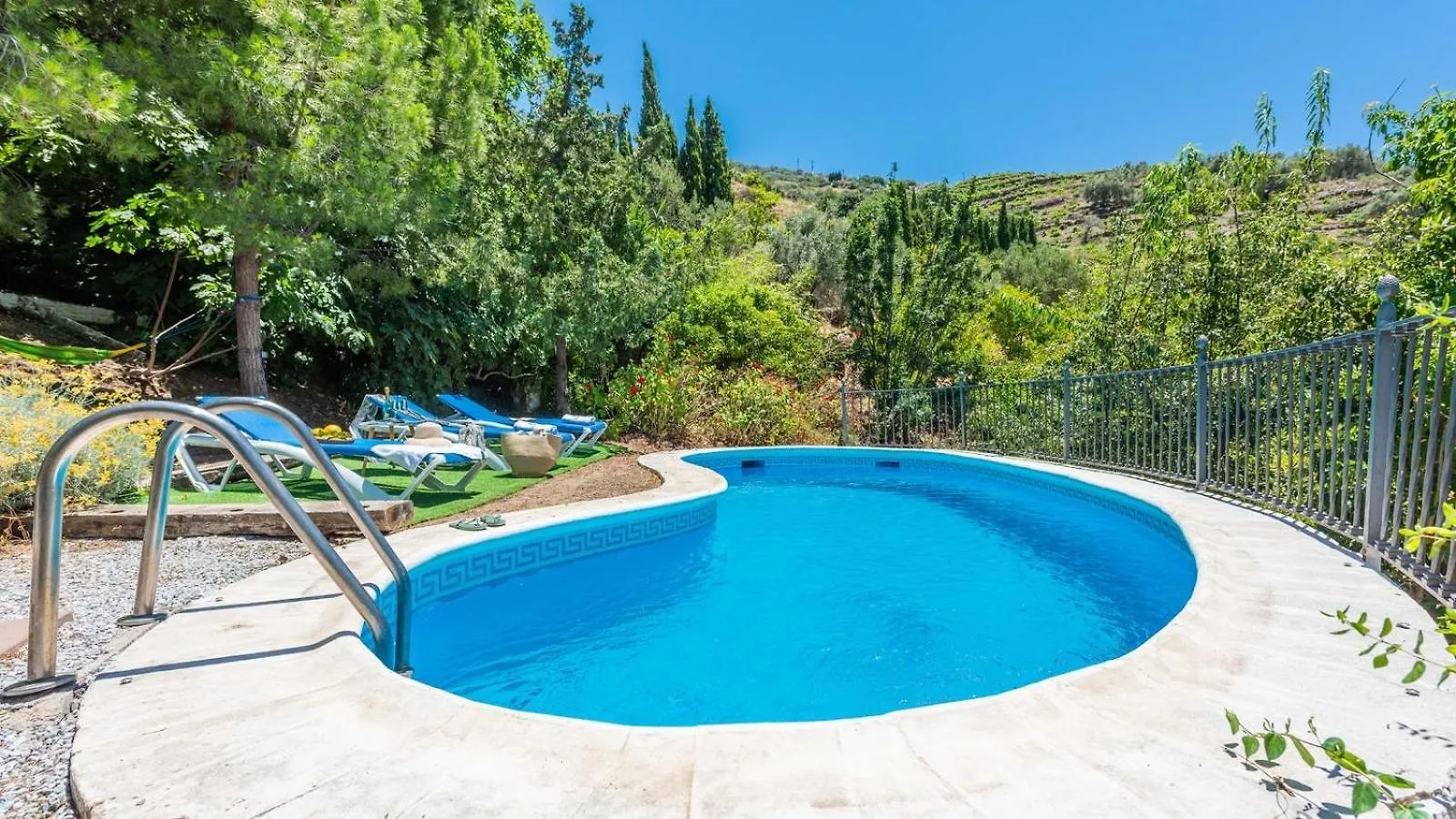 Cortijo Benamayor Torrox By Ruralidays 0*,  스페인