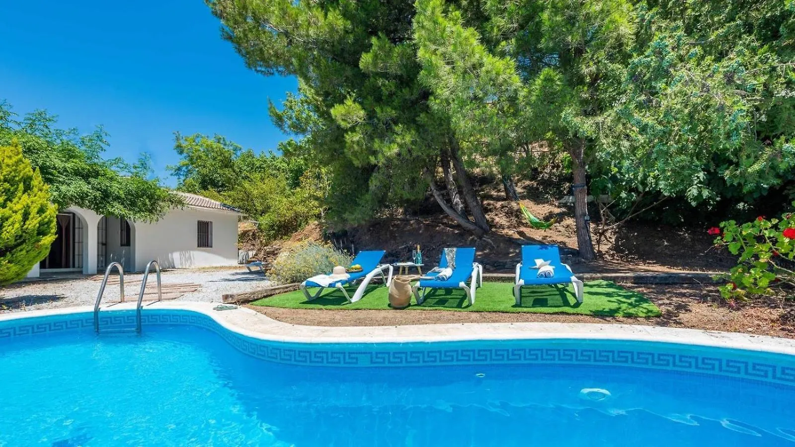 Cortijo Benamayor Torrox By Ruralidays 빌라